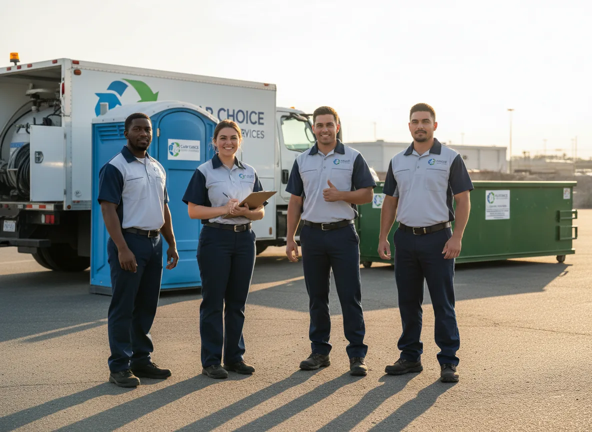 Porta Potty Rental company in Grovetown, GA
