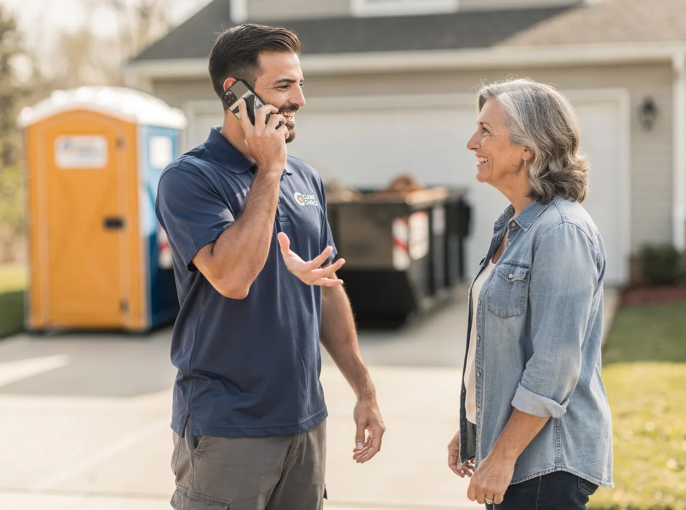 Porta Potty Rental Grovetown, GA FAQs